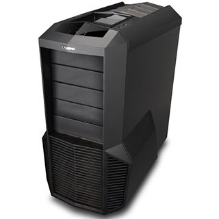 Zalman Z11 Midi Tower ohne Netzteil schwarz