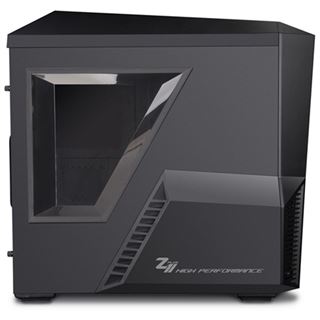 Zalman Z11 Midi Tower ohne Netzteil schwarz