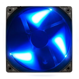 Antec TwoCool 120x120x25mm 2200 U/min 30 dB(A) blau