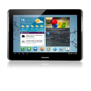 10.1" (25,65cm) Samsung Galaxy Tab 2 10.1 3G/WiFi/Bluetooth V3.0