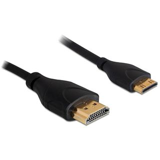 1.00m Good Connections HDMI1.3 Anschlusskabel High-Speed mit Ethernet