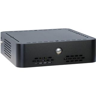 Inter-Tech Q-6 ITX Tower 60 Watt schwarz