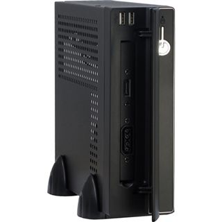 Inter-Tech E-3002 ITX Tower 60 Watt schwarz