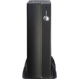 Inter-Tech E-3002 ITX Tower 60 Watt schwarz