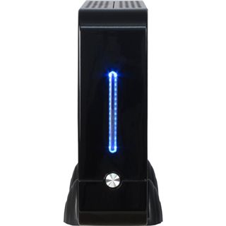 Inter-Tech E-2011 ITX Tower 60 Watt schwarz