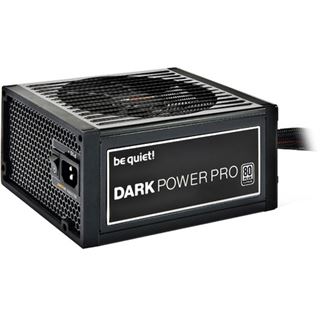 850 Watt be quiet! Dark Power Pro 10 Modular 80+ Platinum