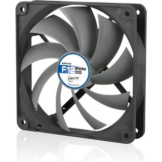 Arctic Arctic F9 PWM CO 92x92x25mm 550-1800 U/min grau