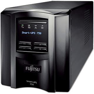 Fujitsu OEM Smart-UPS 750VA 230 Volt LCD SMT750I / FJT750I