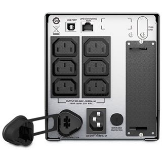 Fujitsu OEM Smart-UPS 750VA 230 Volt LCD SMT750I / FJT750I