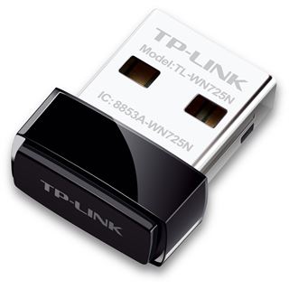 TP-Link WL150MBit USB 2.0 TL-WN725N