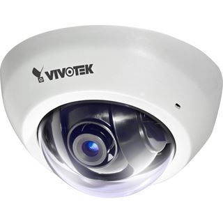 Vivotek FD8136-F2, Weiß, 2.5 mm