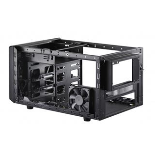 Cooler Master Elite 120 ITX Tower ohne Netzteil schwarz