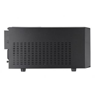 Cooler Master Elite 120 ITX Tower ohne Netzteil schwarz