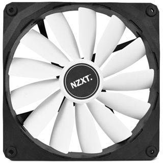 NZXT FZ 140mm nonLED 140x140x25mm 1000 U/min 25 dB(A)