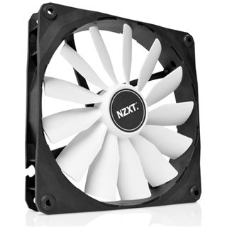 NZXT FZ 140mm nonLED 140x140x25mm 1000 U/min 25 dB(A)