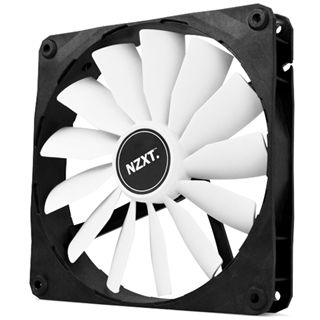 NZXT FZ 140mm nonLED 140x140x25mm 1000 U/min 25 dB(A)