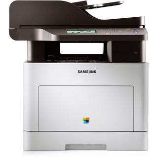 Samsung CLX-6260FW/SEE Farblaser Drucken/Scannen/Kopieren/Faxen