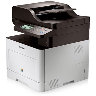 Samsung CLX-6260FW/SEE Farblaser Drucken/Scannen/Kopieren/Faxen