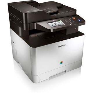 Samsung CLX-4195FN/TEG Farblaser Drucken/Scannen/Kopieren/Faxen