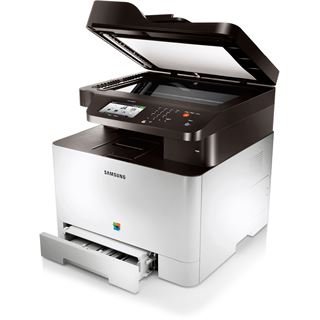 Samsung CLX-4195FN/TEG Farblaser Drucken/Scannen/Kopieren/Faxen