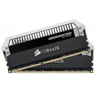 16GB Corsair Dominator Platinum DDR3-1600 DIMM CL9 Dual Kit