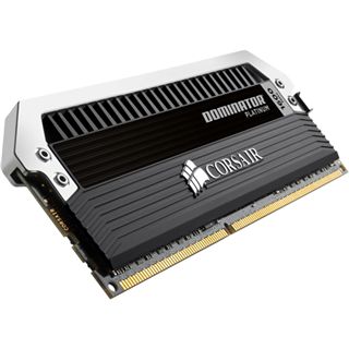 16GB Corsair Dominator Platinum DDR3-1600 DIMM CL9 Dual Kit