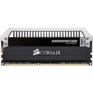 16GB Corsair Dominator Platinum DDR3-1600 DIMM CL9 Dual Kit