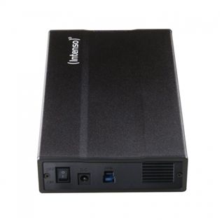 Intenso Memory Box 6032511 3.5" (8.9cm) USB 3.0 schwarz