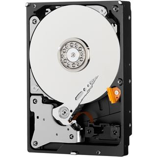 2TB WD Red Plus WD20EFRX 64MB 3.5" (8.9cm) SATA 6Gb/s