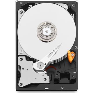 2TB WD Red Plus WD20EFRX 64MB 3.5" (8.9cm) SATA 6Gb/s