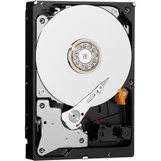 2TB WD Red Plus WD20EFRX 64MB 3.5" (8.9cm) SATA 6Gb/s