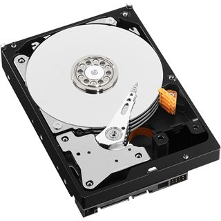 2TB WD Red Plus WD20EFRX 64MB 3.5" (8.9cm) SATA 6Gb/s