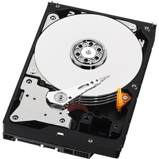 2TB WD Red Plus WD20EFRX 64MB 3.5" (8.9cm) SATA 6Gb/s