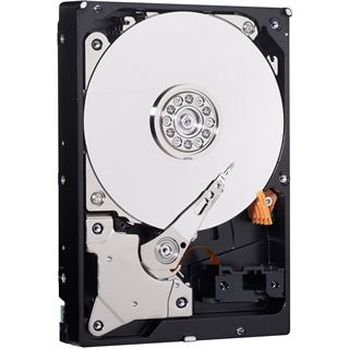 750GB WD Blue WD7500AZEX 64MB 3.5" (8.9cm) SATA 6Gb/s