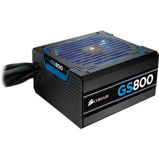 800 Watt Corsair Gaming Serie Modular 80+ Bronze