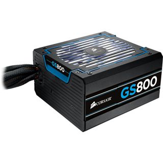 800 Watt Corsair Gaming Serie Modular 80+ Bronze