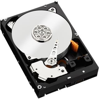 500GB WD Black WD5003AZEX 64MB 3.5" (8.9cm) SATA 6Gb/s