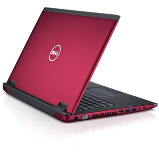 Notebook 15.6" (39,62cm) Dell Vostro 3560 rot