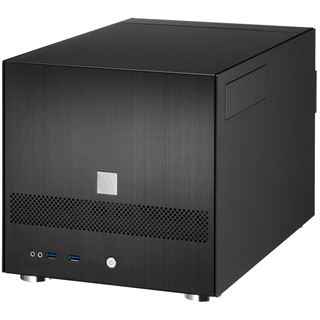 Lian Li PC-V355 Desktop ohne Netzteil schwarz