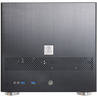 Lian Li PC-V355 Desktop ohne Netzteil schwarz