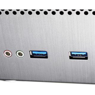 Lian Li PC-V355 Desktop ohne Netzteil schwarz