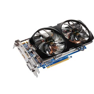 2GB Gigabyte GeForce GTX 670 Aktiv PCIe 3.0 x16 (Retail)