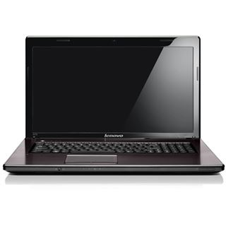 Notebook 17,3" (43,94cm) Lenovo G770 B960/2GB/320GB/HDMI/Blue/FD