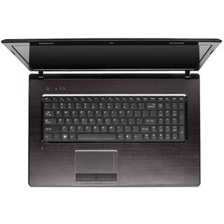 Notebook 17,3" (43,94cm) Lenovo G770 B960/2GB/320GB/HDMI/Blue/FD