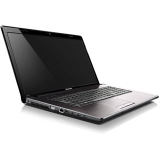 Notebook 17,3" (43,94cm) Lenovo G770 B960/2GB/320GB/HDMI/Blue/FD