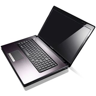 Notebook 17,3" (43,94cm) Lenovo G770 B960/2GB/320GB/HDMI/Blue/FD