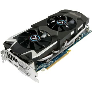 3GB Sapphire Radeon HD 7970 GHz Edition Vapor-X Aktiv PCIe 3.0 x16