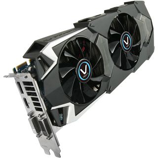 3GB Sapphire Radeon HD 7970 GHz Edition Vapor-X Aktiv PCIe 3.0 x16