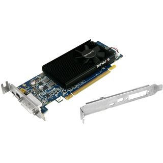 1GB Sapphire Radeon HD 7750 Low Profile Aktiv PCIe 3.0 x16 (Lite