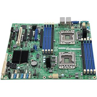 Intel DBS2400SC2 Intel C602 So.1356 Tripple Channel DDR3 CEB Whitebox